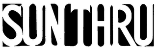 SUNTHRU logo