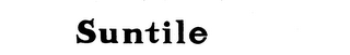 SUNTILE logo