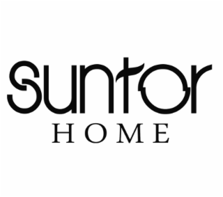 SUNTOR HOME logo