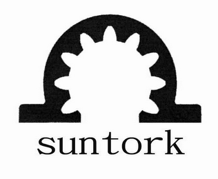 SUNTORK logo