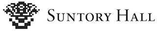 SUNTORY HALL logo