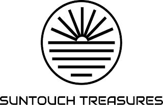 SUNTOUCH TREASURES logo