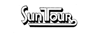 SUNTOUR logo