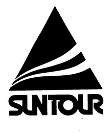 SUNTOUR logo