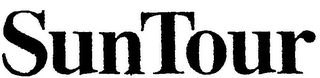 SUNTOUR logo