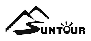SUNTOUR logo
