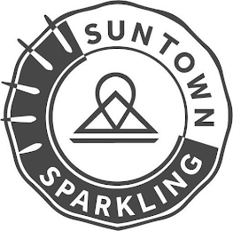 SUNTOWN SPARKLING logo
