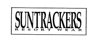 SUNTRACKERS RESORT WEAR logo