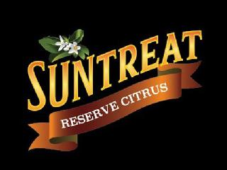 SUNTREAT RESERVE CITRUS logo