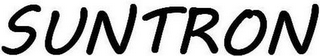 SUNTRON logo