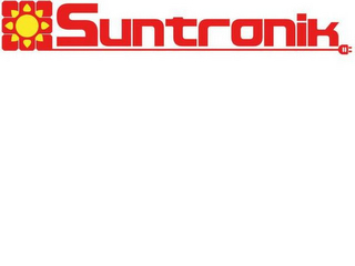 SUNTRONIK logo