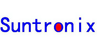 SUNTRONIX logo
