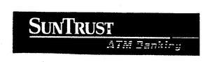 SUNTRUST ATM BANKING logo
