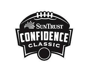SUNTRUST CONFIDENCE CLASSIC logo