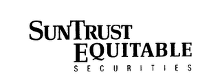 SUNTRUST EQUITABLE SECURITIES logo