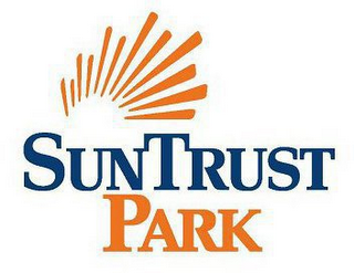 SUNTRUST PARK logo