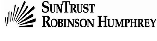 SUNTRUST ROBINSON HUMPHREY logo