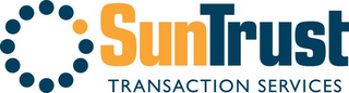 SUNTRUST TRANSACTION SERVICES logo