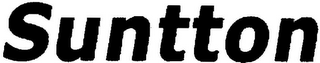 SUNTTON logo