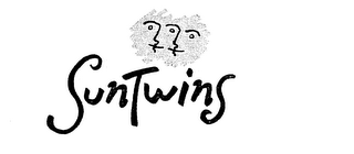 SUNTWINS logo