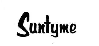 SUNTYME logo