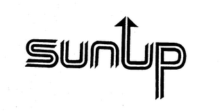 SUNUP logo