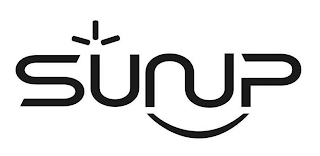 SUNUP logo