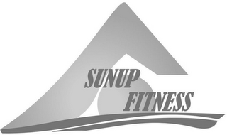 SUNUP FITNESS logo