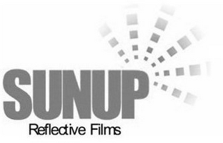 SUNUP REFLECTIVE FILMS logo