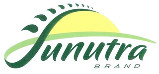 SUNUTRA BRAND logo