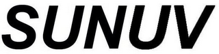 SUNUV