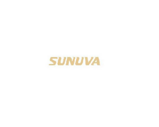 SUNUVA logo