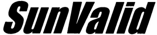 SUNVALID logo