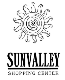 SUNVALLEY SHOPPING CENTER logo