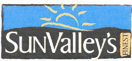 SUNVALLEY'S FINEST logo