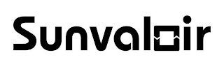 SUNVALOIR logo