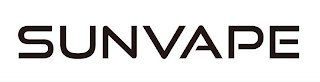 SUNVAPE logo