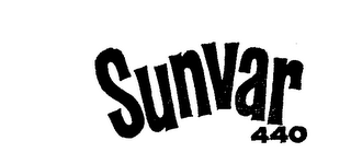 SUNVAR 440 logo