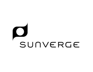 SUNVERGE logo
