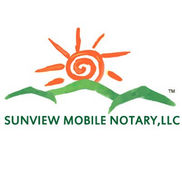 SUNVIEW MOBILE NOTARY, LLC logo