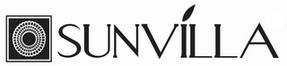 SUNVILLA logo