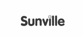 SUNVILLE logo