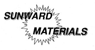 SUNWARD MATERIALS logo