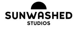 SUNWASHED STUDIOS logo