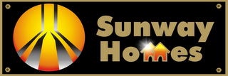 SUNWAY HOMES logo