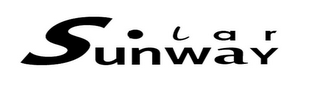 SUNWAY SOLAR logo