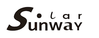 SUNWAY SOLAR logo