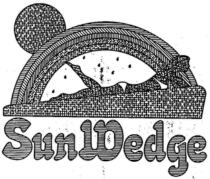 SUNWEDGE logo