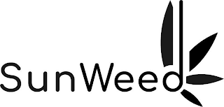 SUNWEED logo