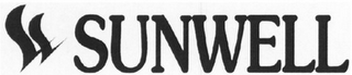 SUNWELL logo